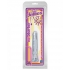 Crystal Jellies 6 inches Anal Starter - Clear