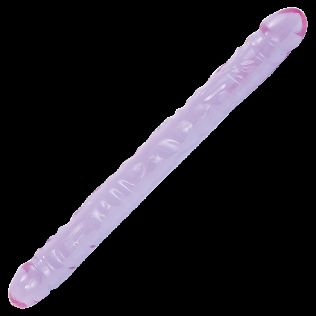 Double Dong - 18 inches - Purple