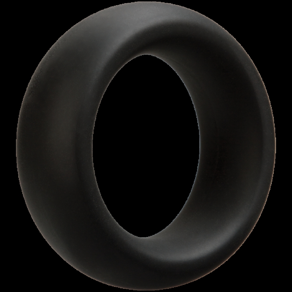 Optimale C-Ring Thick 35mm in Black