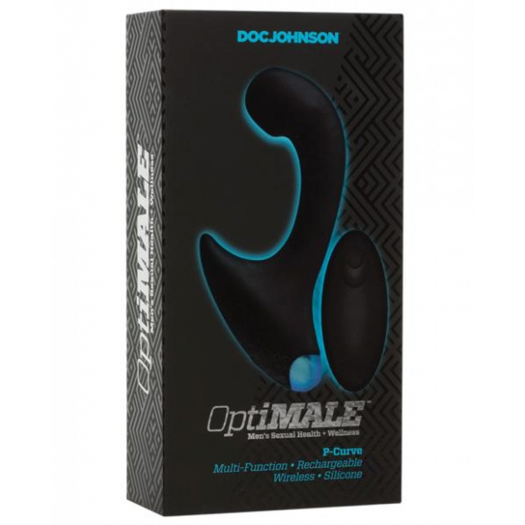 Optimale P Massager with Wireless Remote