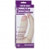 Vac-U-Lock Double Penetrator in Beige