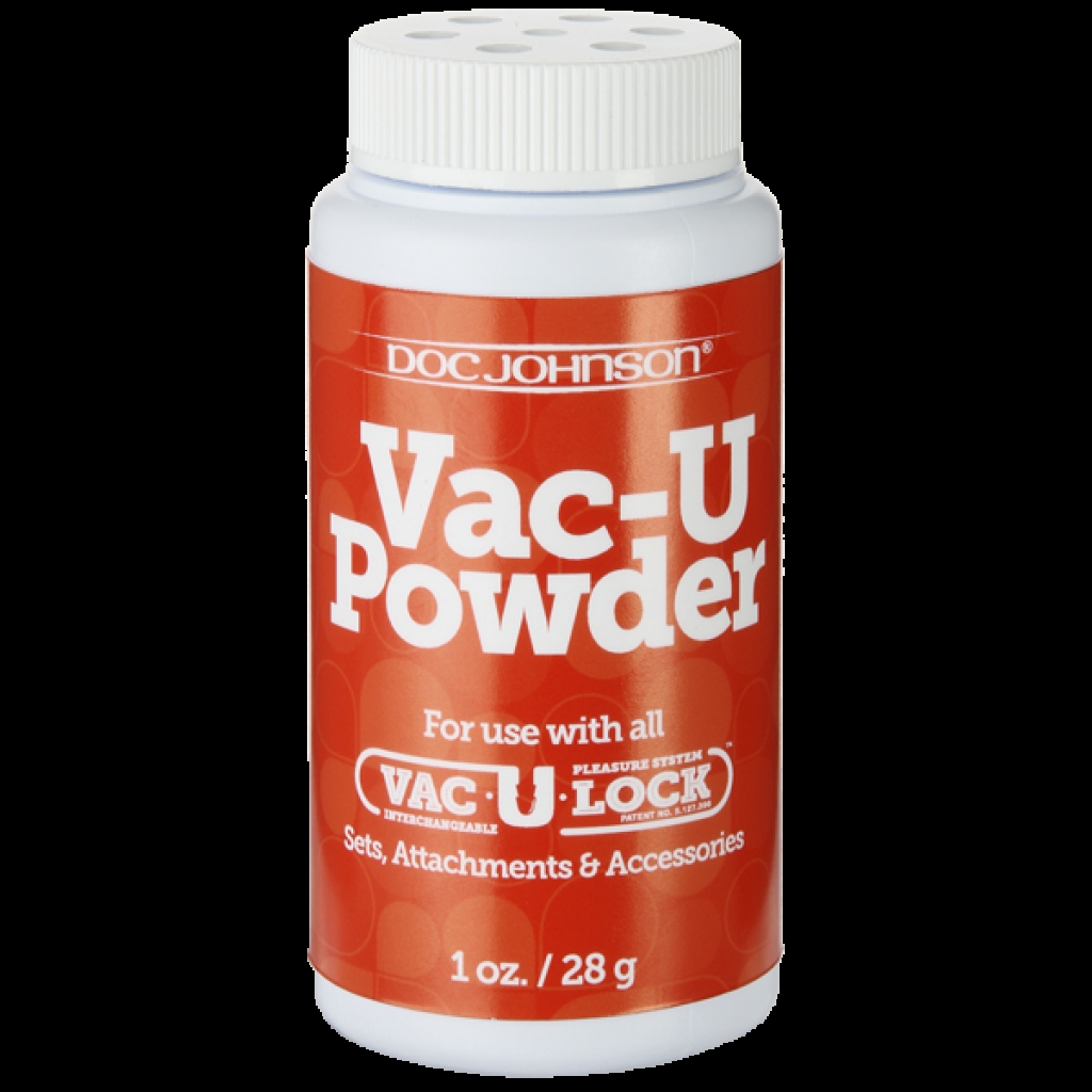 Vac-U-Powder Lubricant