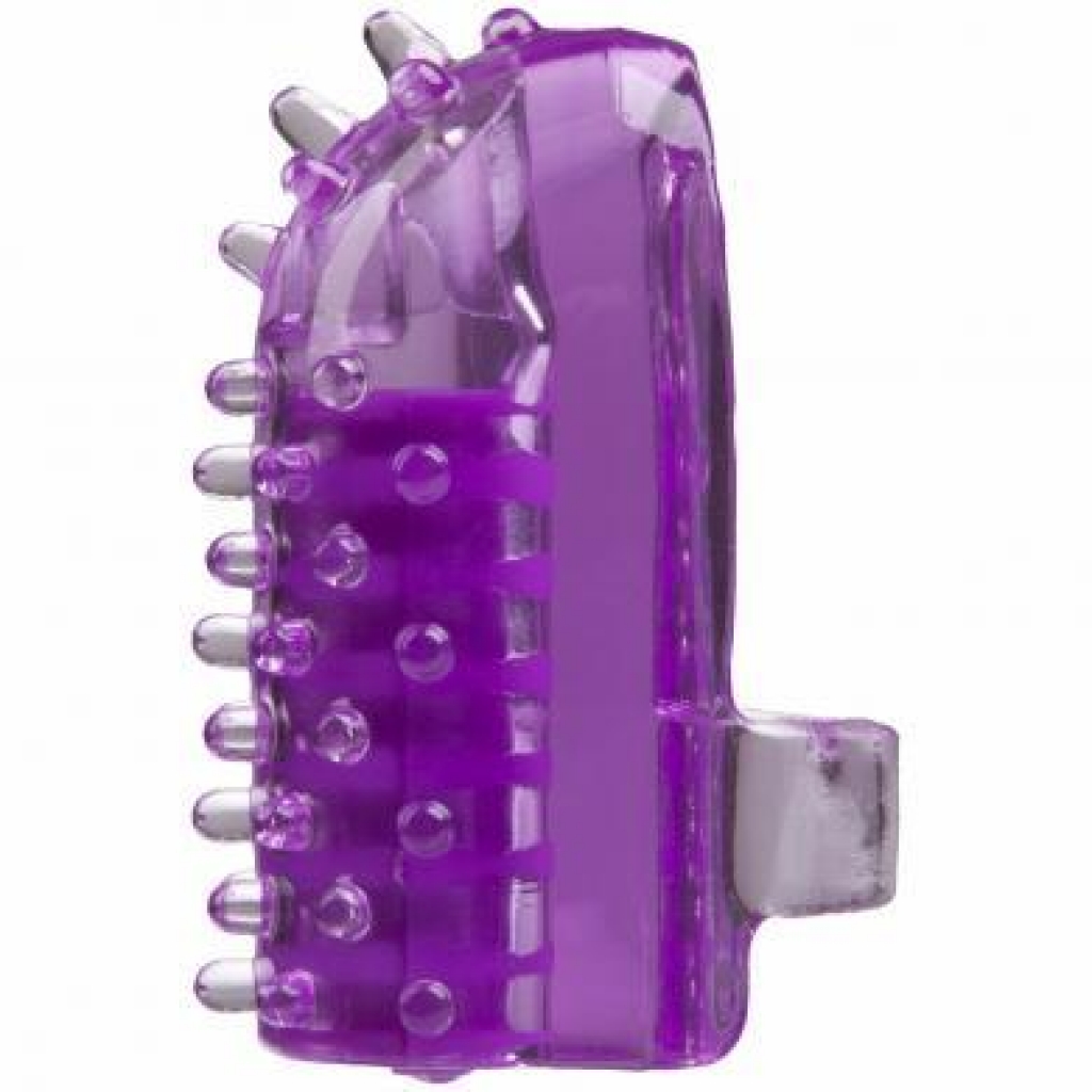 Oralove Finger Friend Vibrator - Purple