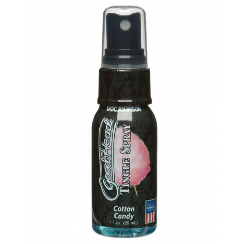 Good Head Tingle Spray - Cotton Candy 1oz