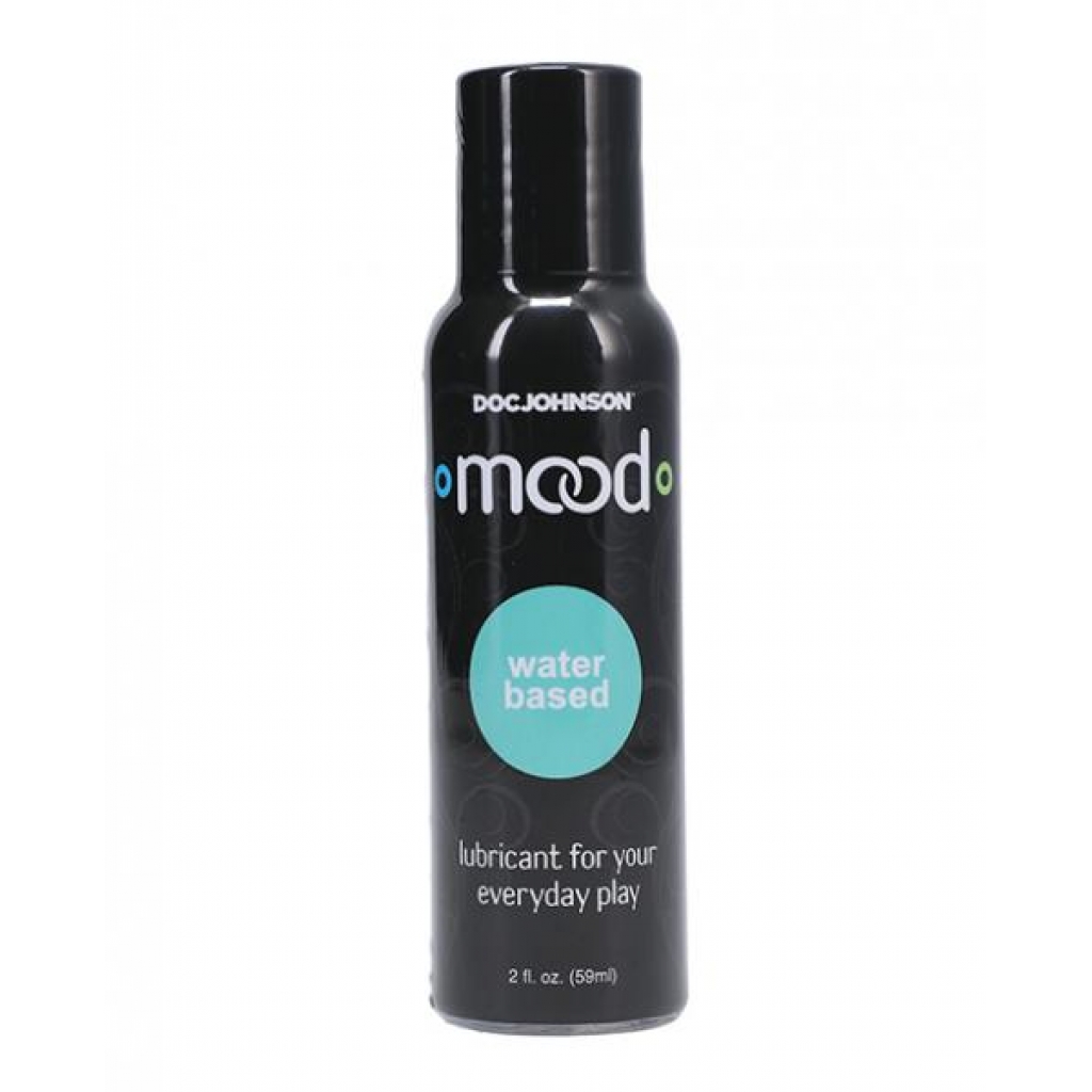 Mood Lube Water-Based Lubricant - 2 Oz by Doc Johnson