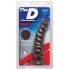 D Ragin D: 8-Inch Chocolate Ultraskyn Dildo