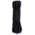 Japanese Style Bondage Rope - Cotton Black 32 Feet