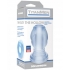 Titanmen The Hollow Clear Plug