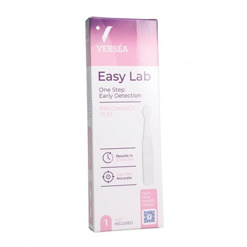 Verseas EasyLab Pregnancy Test