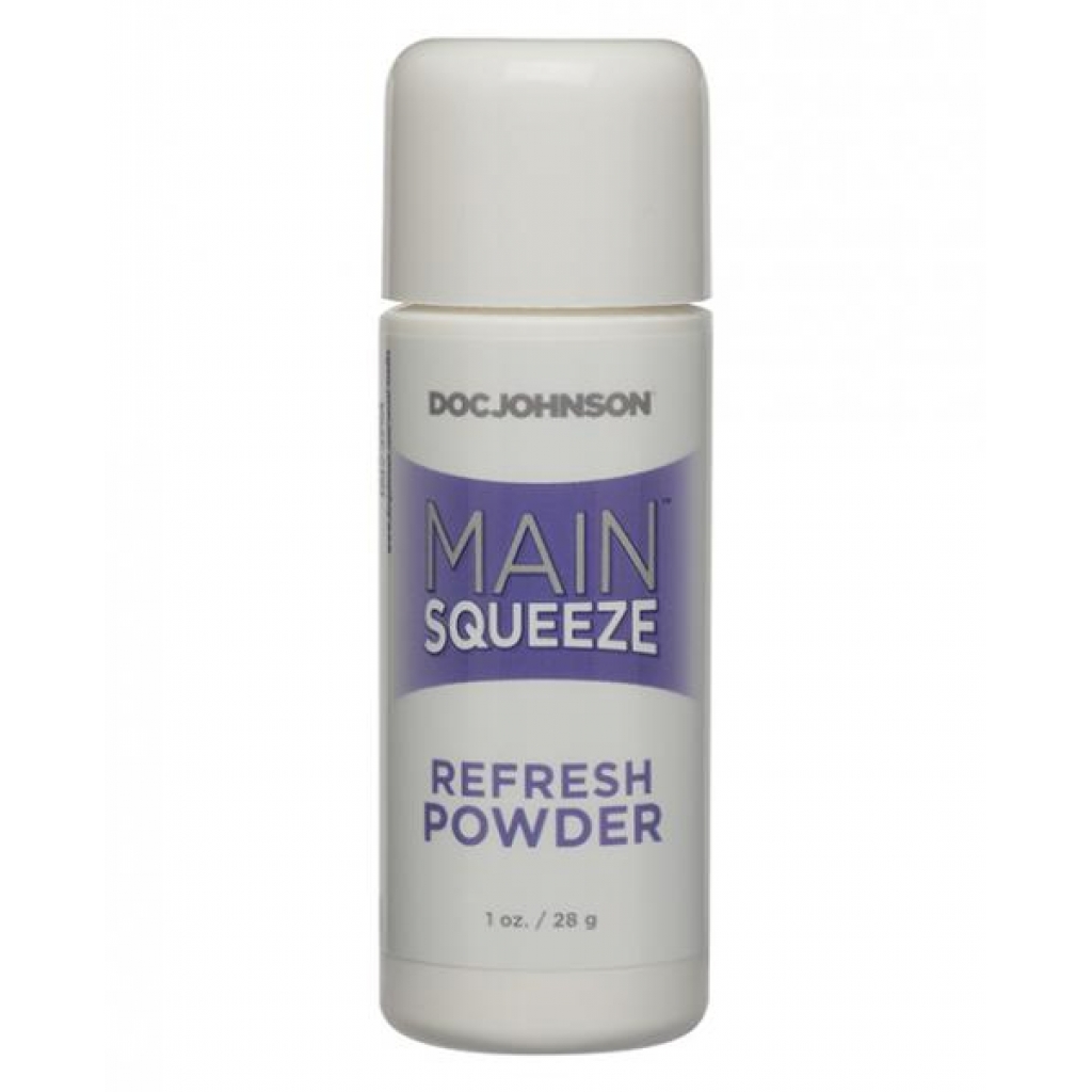 Main Squeeze Refresh Powder - Maintain Your Toys