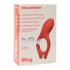 iVibe Select iRing - Coral Vibrating Cock Ring