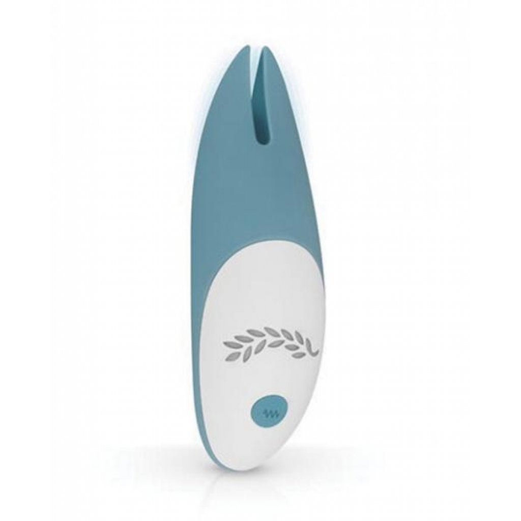 Bloom The Tulip Clit Stimulator - Teal