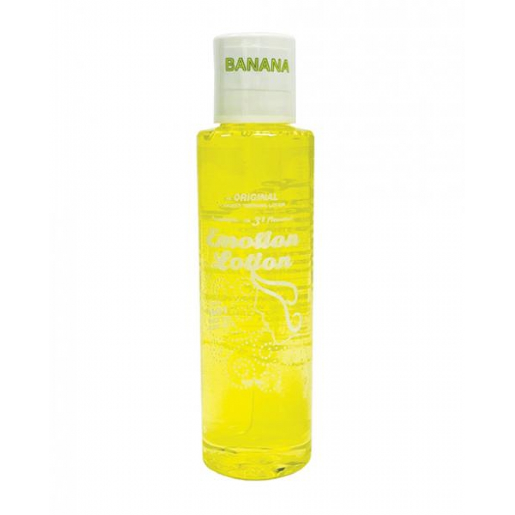 Emotion Lotion - Banana