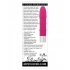 Ignite Turbo Boost Vibrator - Pink