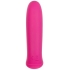 Compact Rechargeable Bullet Vibrator - Pretty in Pink