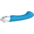 Tempest G Silicone Rechargeable Massager Blue