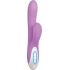 Rechargeable Super Sucker Purple Rabbit Vibrator