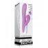 Rechargeable Super Sucker Purple Rabbit Vibrator