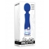 Dazzle Rechargeable Wand - Blue