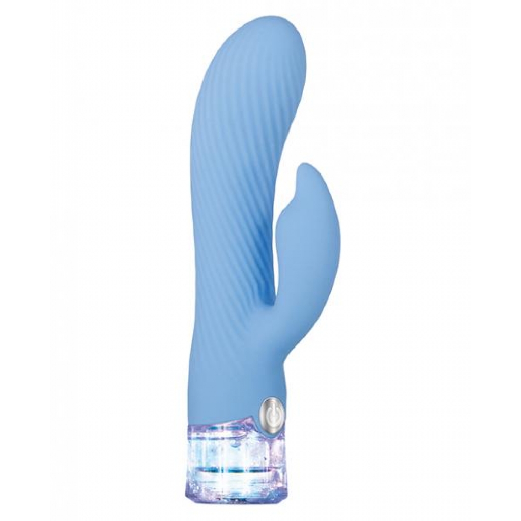 Glitteriffic Blue Rabbit Vibrator