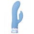 Glitteriffic Blue Rabbit Vibrator