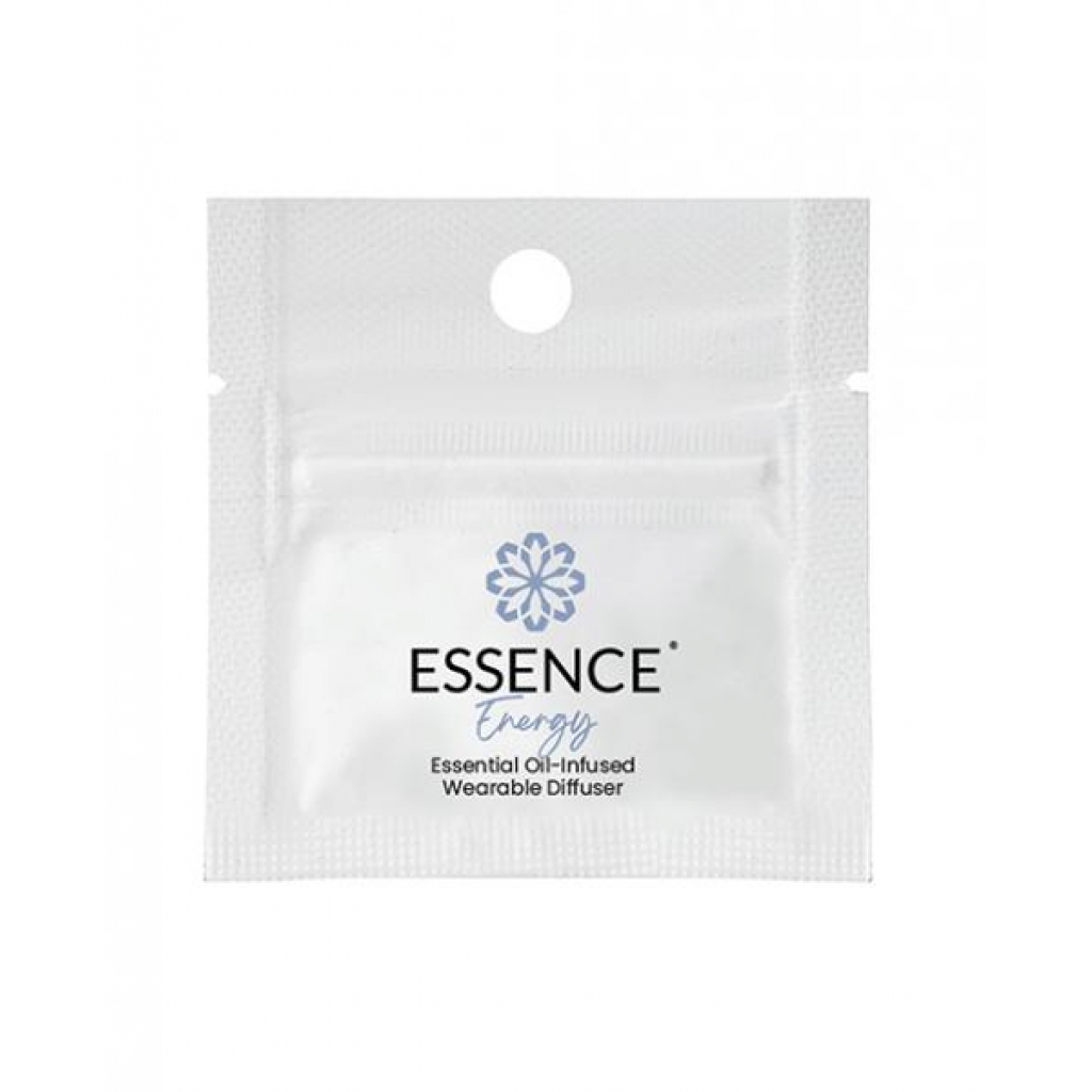 Essence Ring Single Sachet - Energizing Aroma