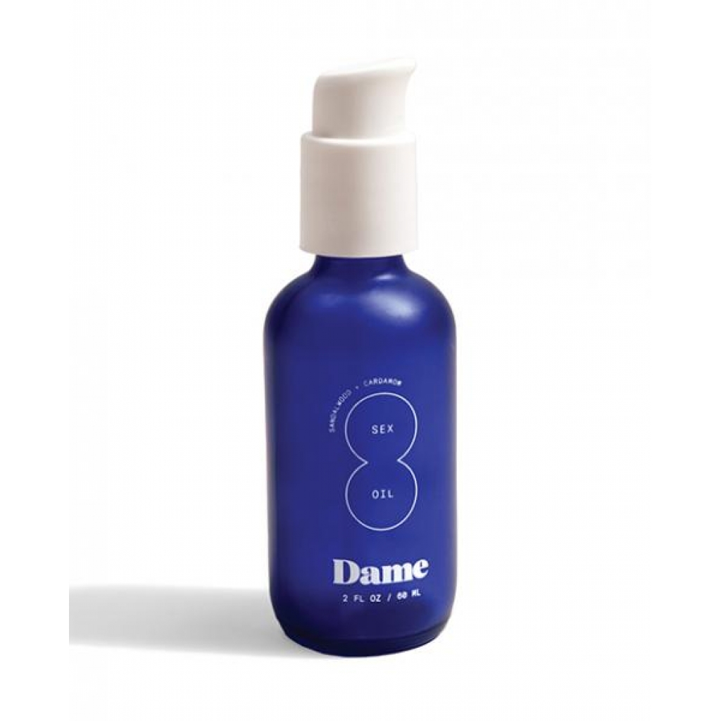 Dame Sex Oil (2oz)