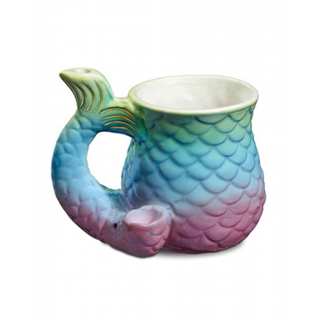 Mermaid Tail Novelty Mug - Fashioncraft