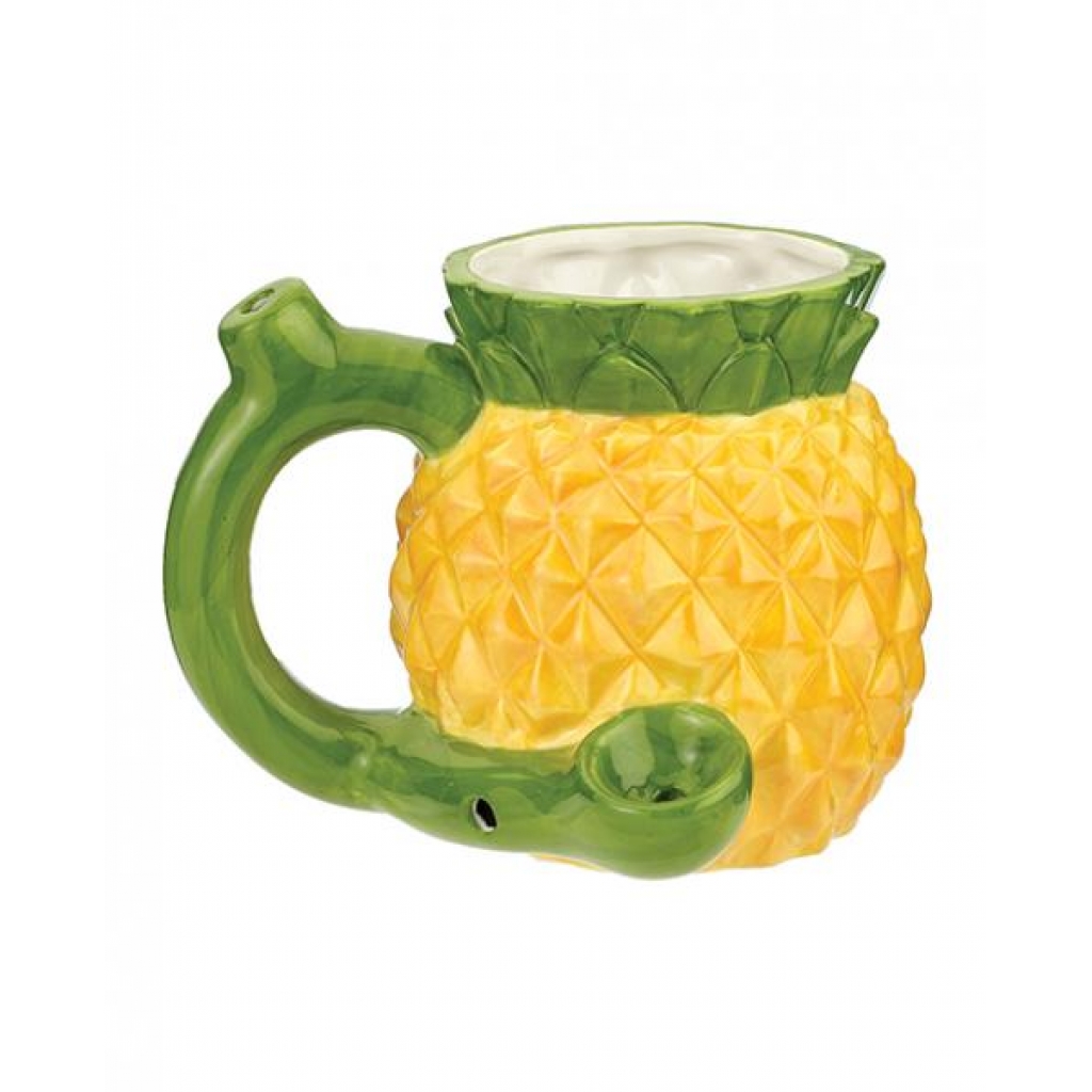 Fashioncraft Novelty Mug in Pineapple Design