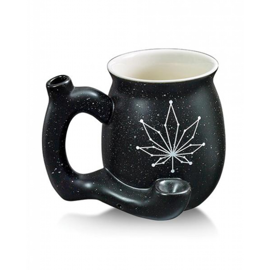 Fashioncraft Deluxe Constellation Mug - Black