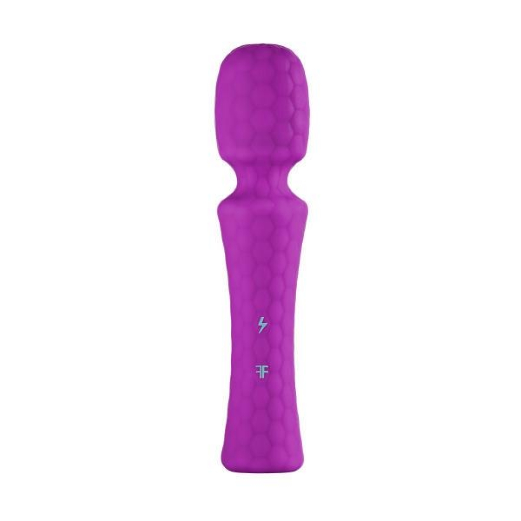 Femmefunn Ultra Wand Body Massager: Purple