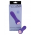 Femmefunn Booster Bullet Vibrator - Purple