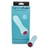 Femmefunn Booster Bullet Vibrator - Light Blue