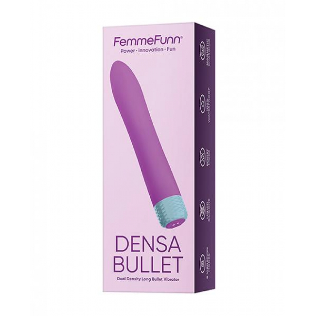 Femme Funn Densa Flexible Bullet - Pleasure Redefined