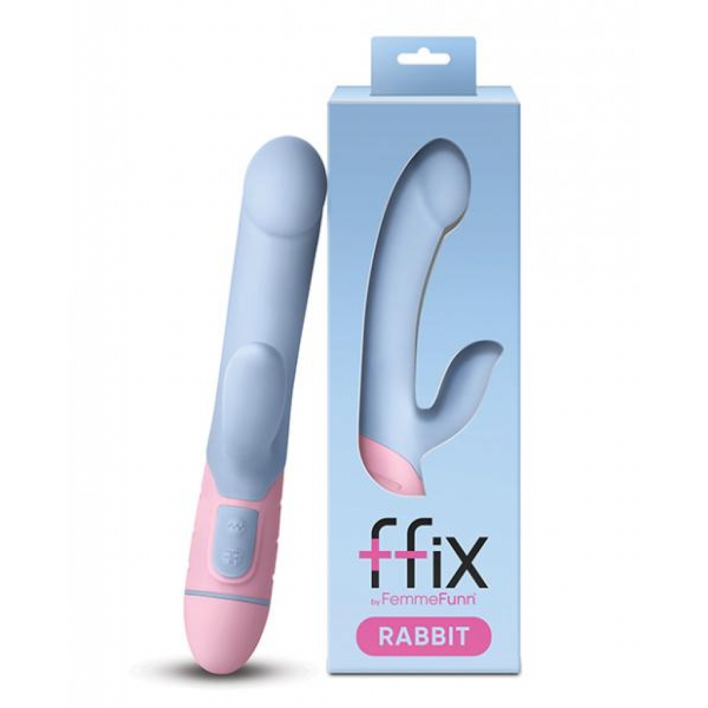 Femme Funn Ffix Rabbit – Blue/Pink