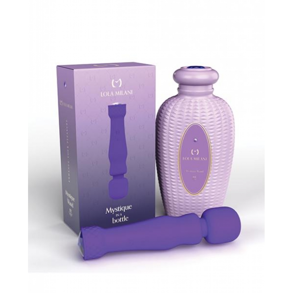 Lola Milani Mystique Wand - Purple