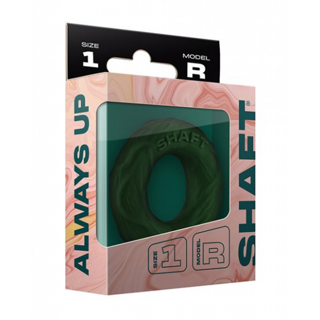 Shaft C-ring - Small Green