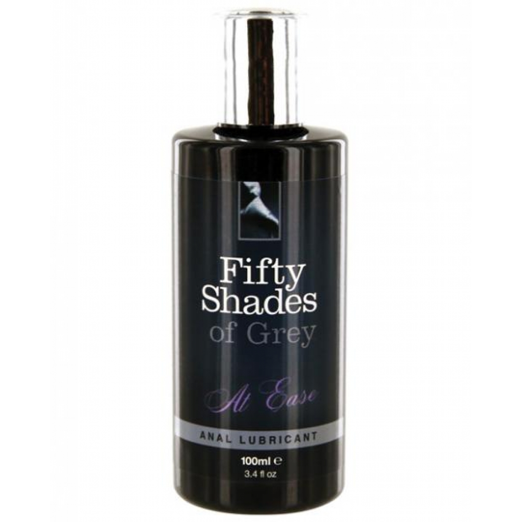 Fifty Shades Of Grey At Ease Anal Lubricant - 3.4oz Clear