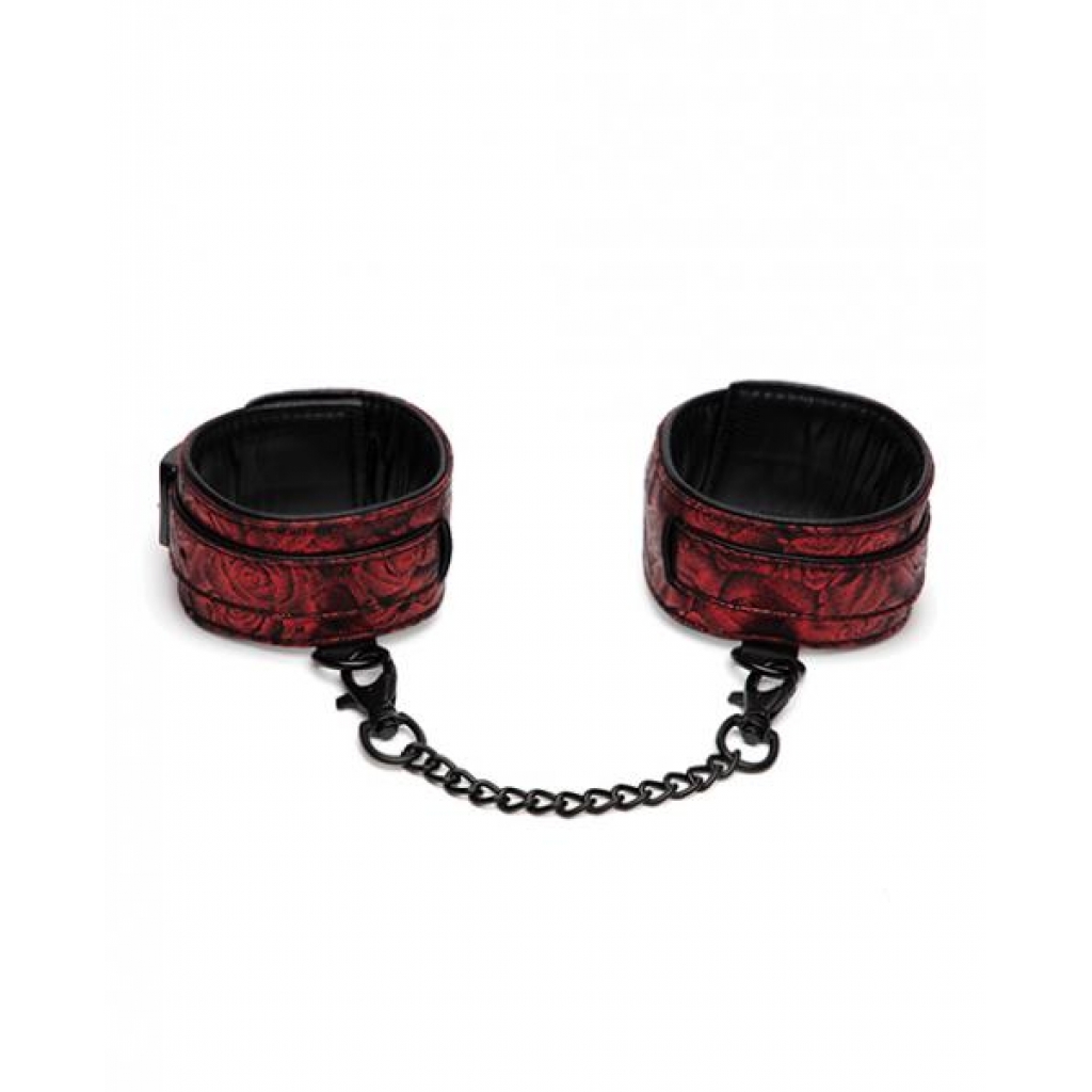 Fifty Shades Of Grey Sweet Anticipation Ankle Cuffs