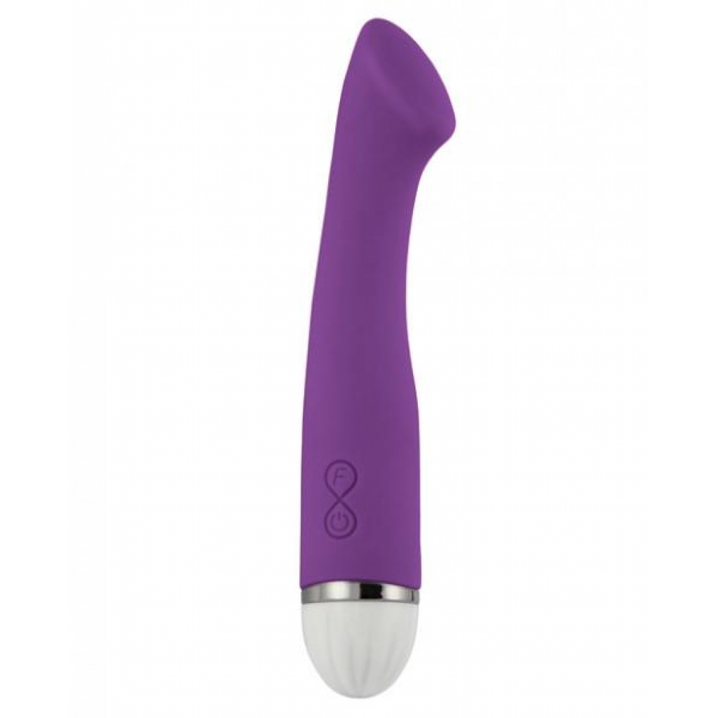 GigaLuv Bella's Curve G-Spotter - Purple