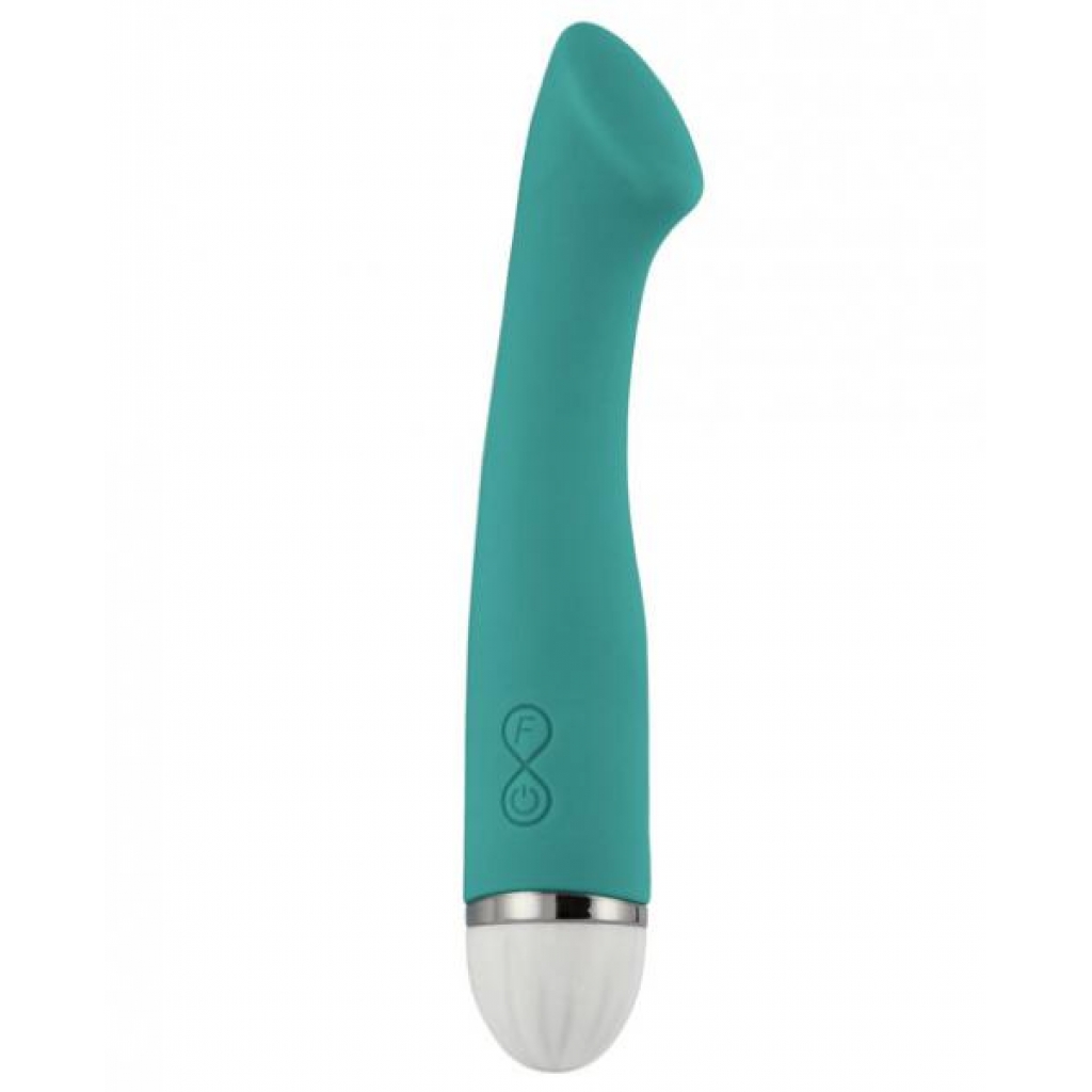 Gigaluv Bella's Curve G Spotter - Tiffany Blue Teal