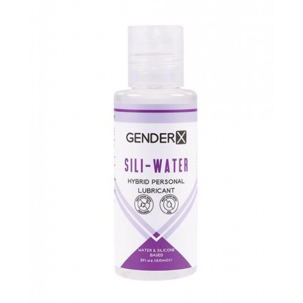 Gender X Sili-Water - 2 Oz