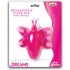 Dragonfly Fantasy Erotic Massager - Pink