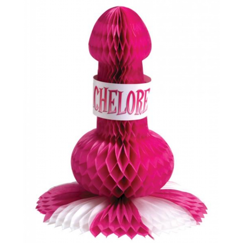 Bachelorette Party Pecker Centerpiece - Pink