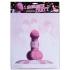 Bachelorette Party Pecker Centerpiece - Pink