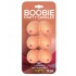 Boobie Party Candles - 3 Pack Beige