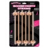 Boobie Straws - Beige (6 Pack)