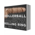 Skinsations Rollerball Dildo - Rolling Ball Function