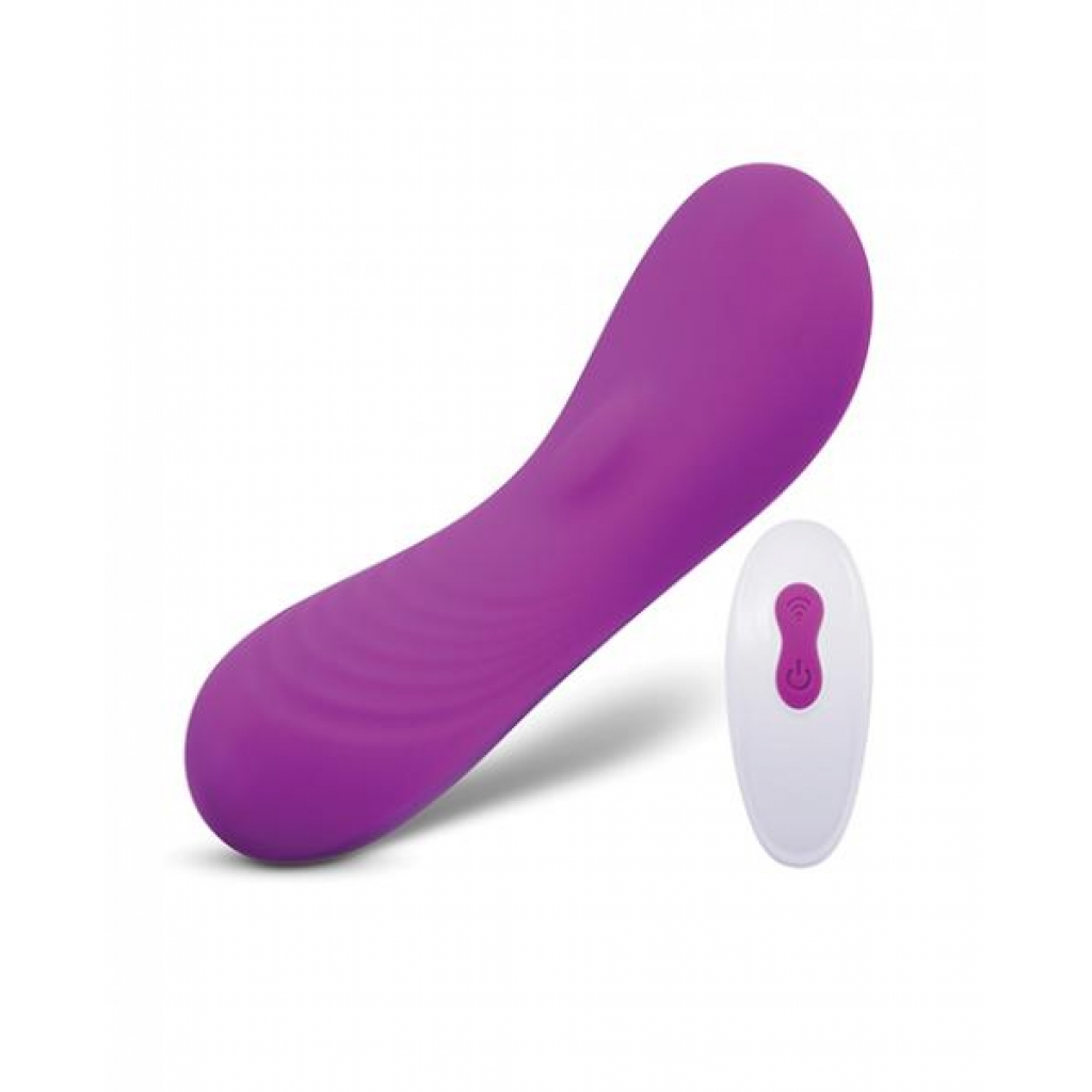 Orgazmic Portable Clitoral Vibrator - Purple