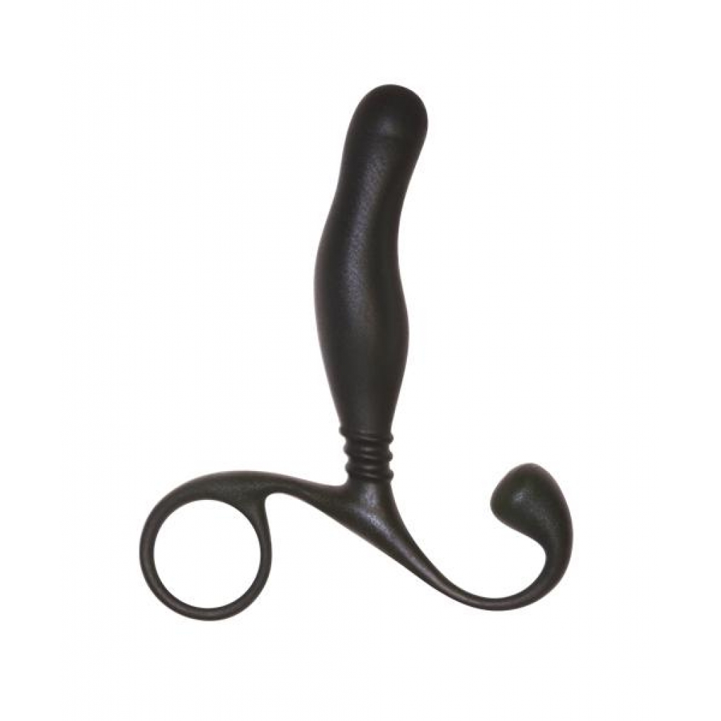 P-Zone Prostate Massager - Black